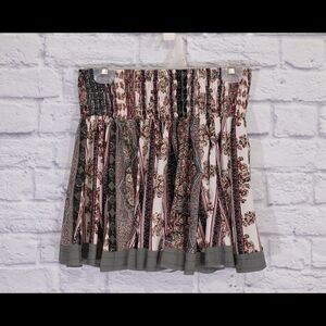 Anthropologie Raga • skirt